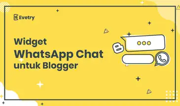Membuat dan Memasang Widget WhatsApp Chat