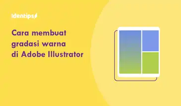 Gradasi Warna Adobe Illustrator