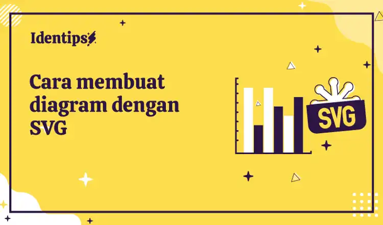 Cara Membuat Diagram Dengan SVG