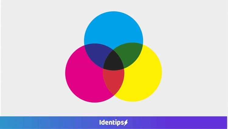 Model Warna CMYK