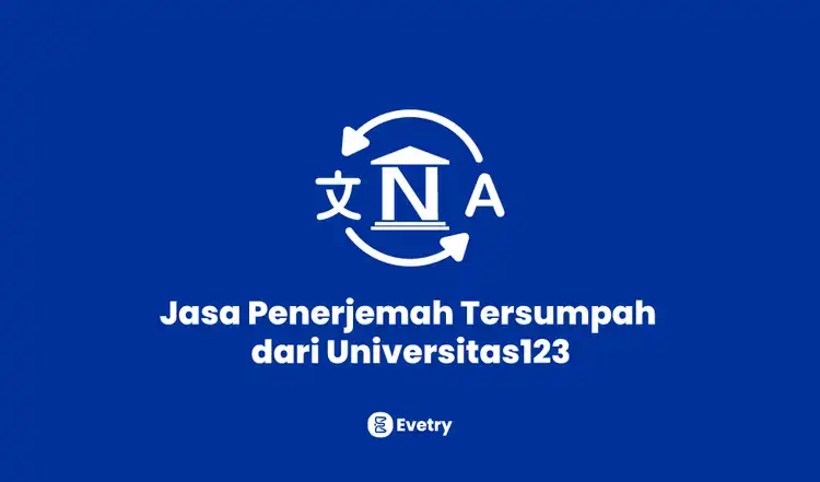 Jasa Penerjemah Tersumpah dari Universitas123