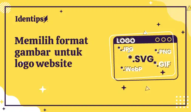 Memilih Format Gambar Untuk Logo Website