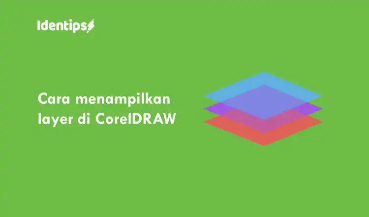 Cara Menampilkan Panel Layer Di Coreldraw