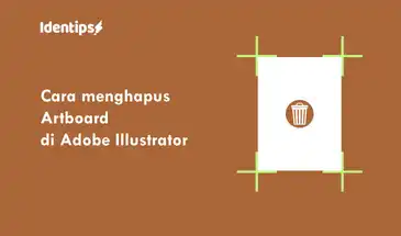 Cara Menghapus Artboard Di Adobe Illustrator