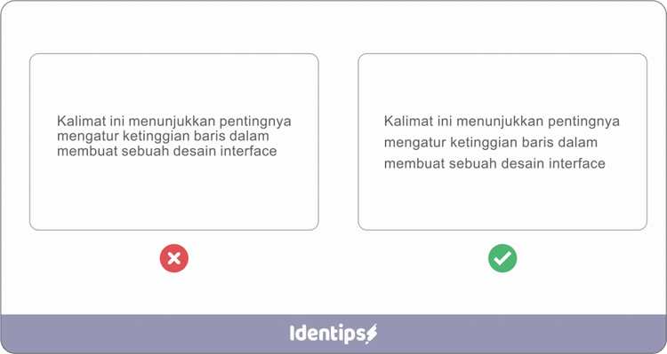 Tips Tipografi Untuk Desain Interface