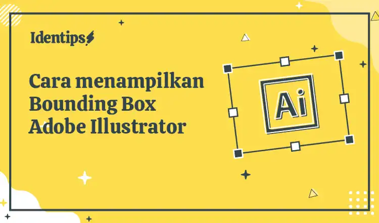 Cara Mengatasi Selection Tool Adobe Illustrator Yang Tidak Dapat Transform Objek