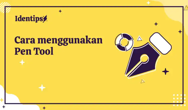 Cara Menggunakan Pen Tool