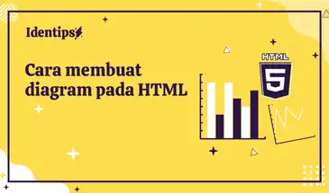 Cara Membuat Diagram Pada HTML