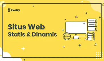 Situs Web Statis dan Dinamis