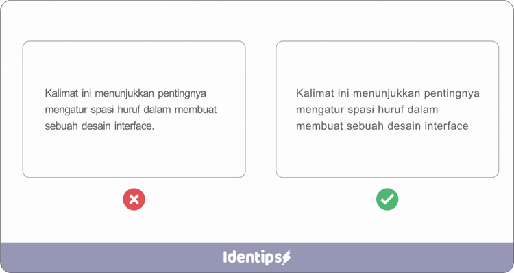 Tips Tipografi Untuk Desain Interface