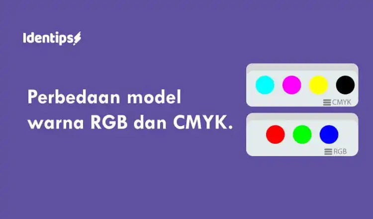 Perbedaan Model Warna RGB Dan CMYK