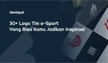 30 Inspirasi Desain Logo Tim E Sport